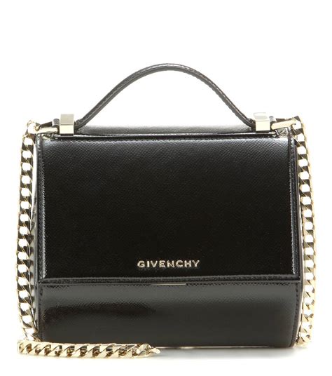 givenchy pandora box textured leather bag|givenchy pandora handbags.